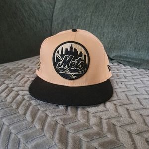 New york mets snapback hat